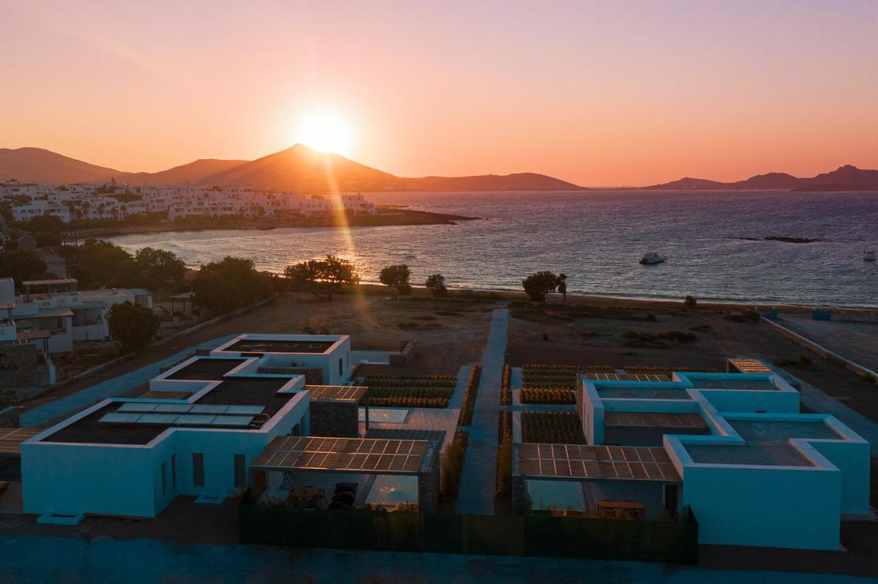 Hotel Cove Paros Nausa Exteriér fotografie