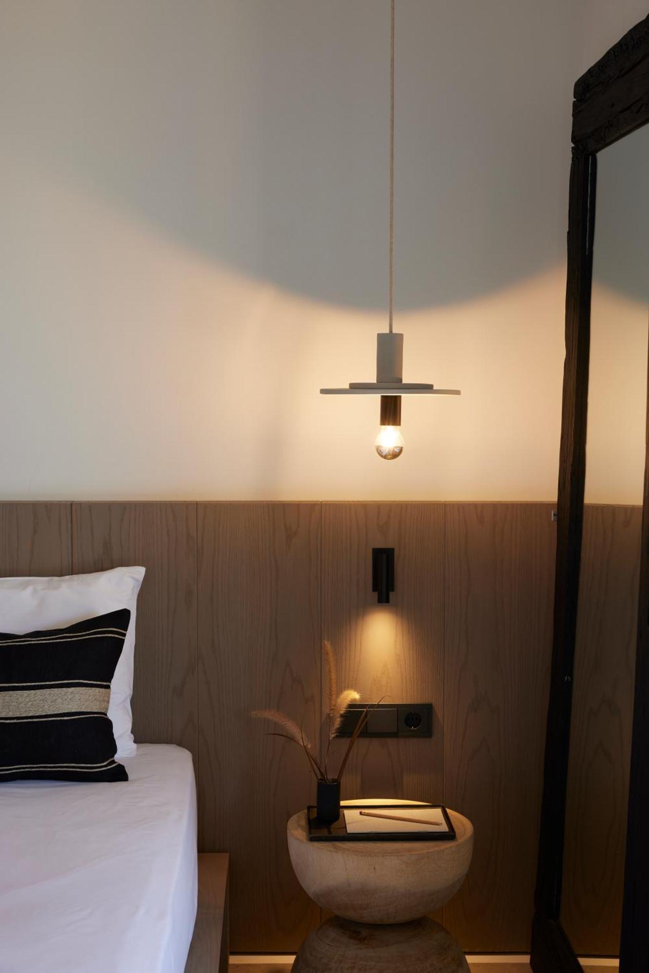 Hotel Cove Paros Nausa Exteriér fotografie